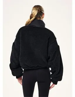 P.E Nation District Crop Jacket Size 10/L for rent on The Volte - image 3