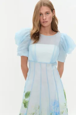 Aje Clementine Midi Dress Size AU 12 for rent on The Volte - image 5