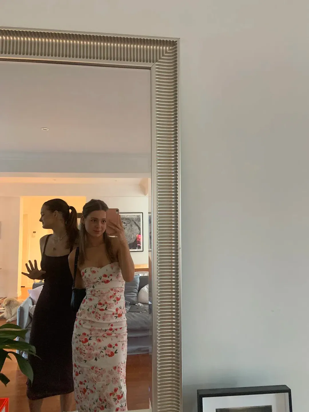 Bec and Bridge Garden Party Dress Size 6  for rent on The Volte - main image