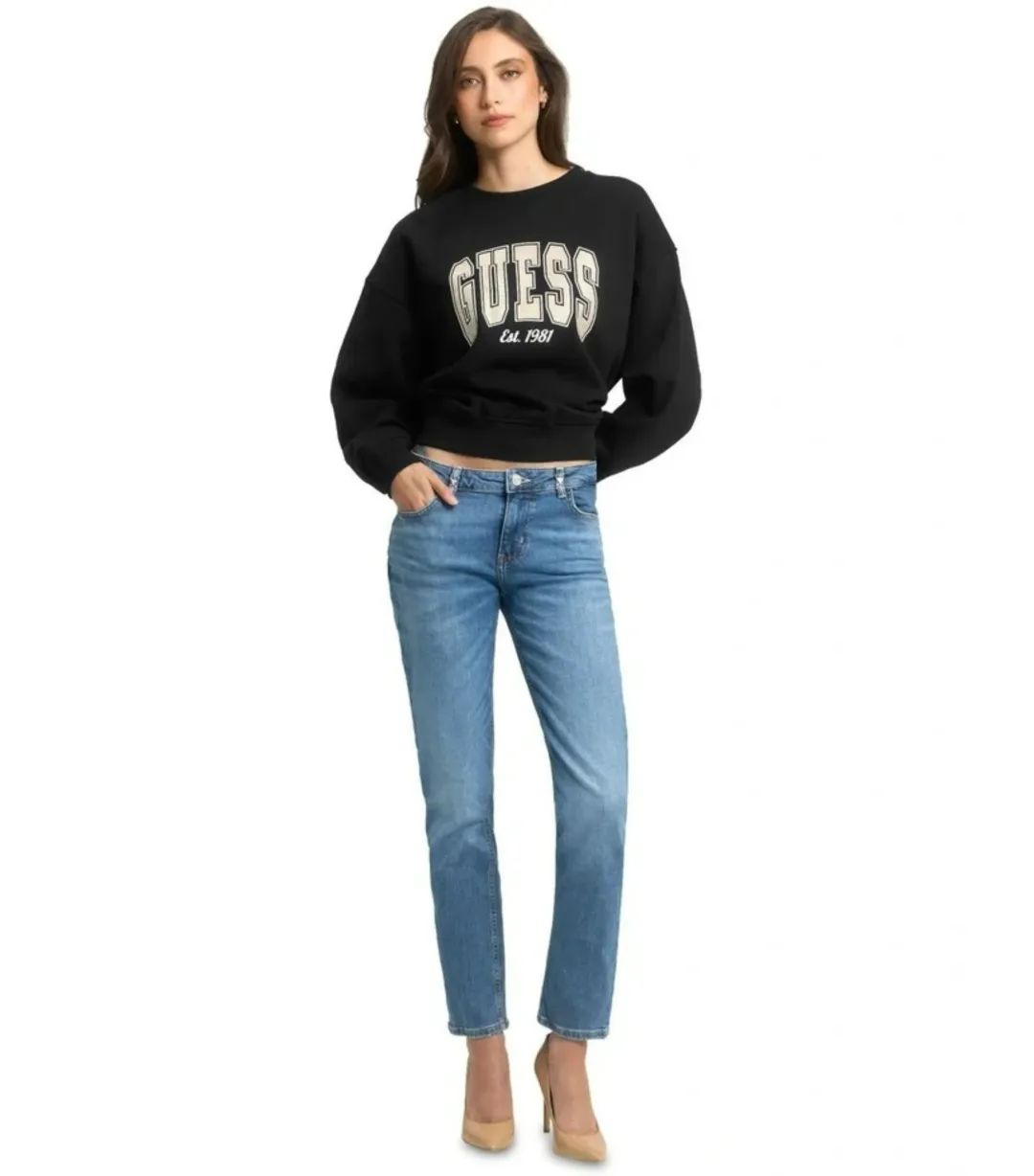 Guess Brooklyn Jeans in Simplicity Size L / AU 12 for rent on The Volte - main image