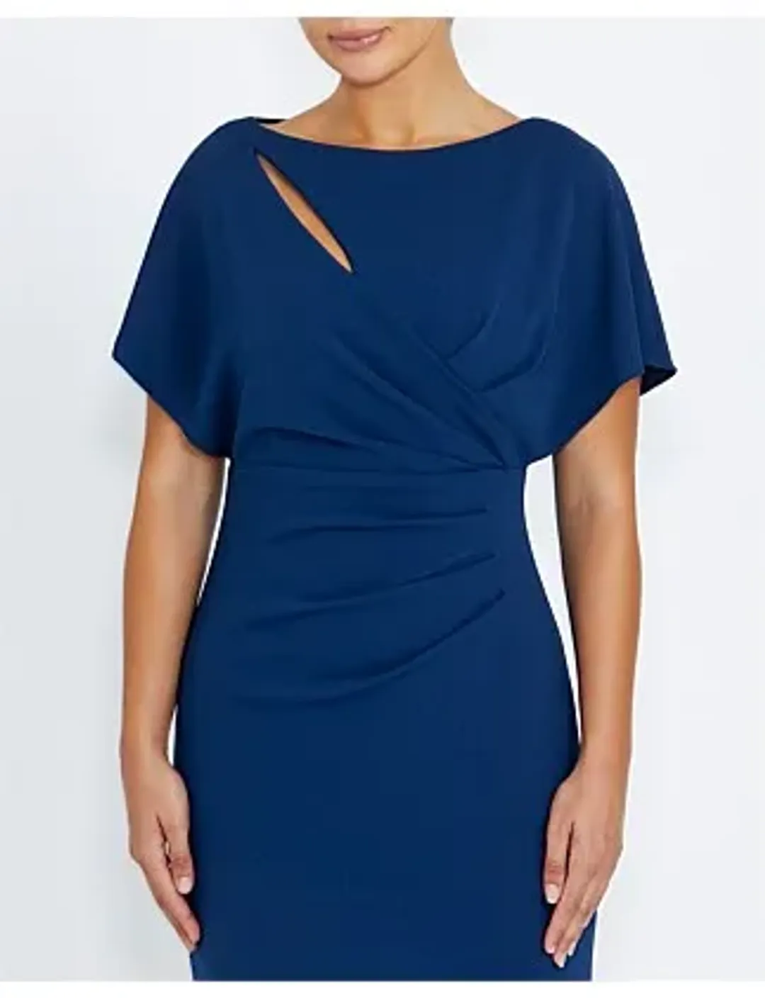 Anthea Crawford Alina Ocean Gown Maxi Size AU 12 for rent on The Volte - main image