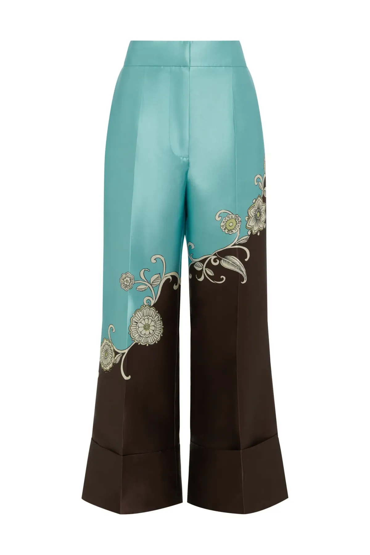 Alemais Gia Pants Prints Size AU 6 for rent on The Volte - main image