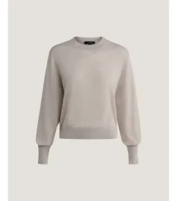 Saba Franka Crew Knit in Mink Size S / AU 10 for rent on The Volte - image 4