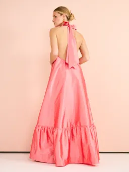 Hansen and Gretal Gateau Gown Pink Size AU 8 for rent on The Volte - image 4