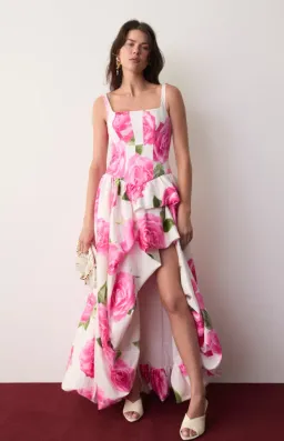 Aje Alani Gown Size AU 8 for rent on The Volte - image 1