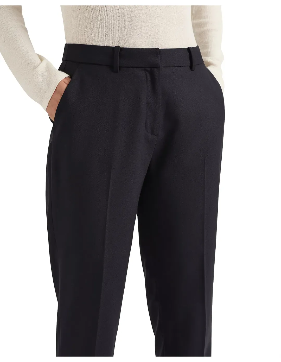 David Lawrence Celeste Tapered Pant Size 12  for rent on The Volte - main image