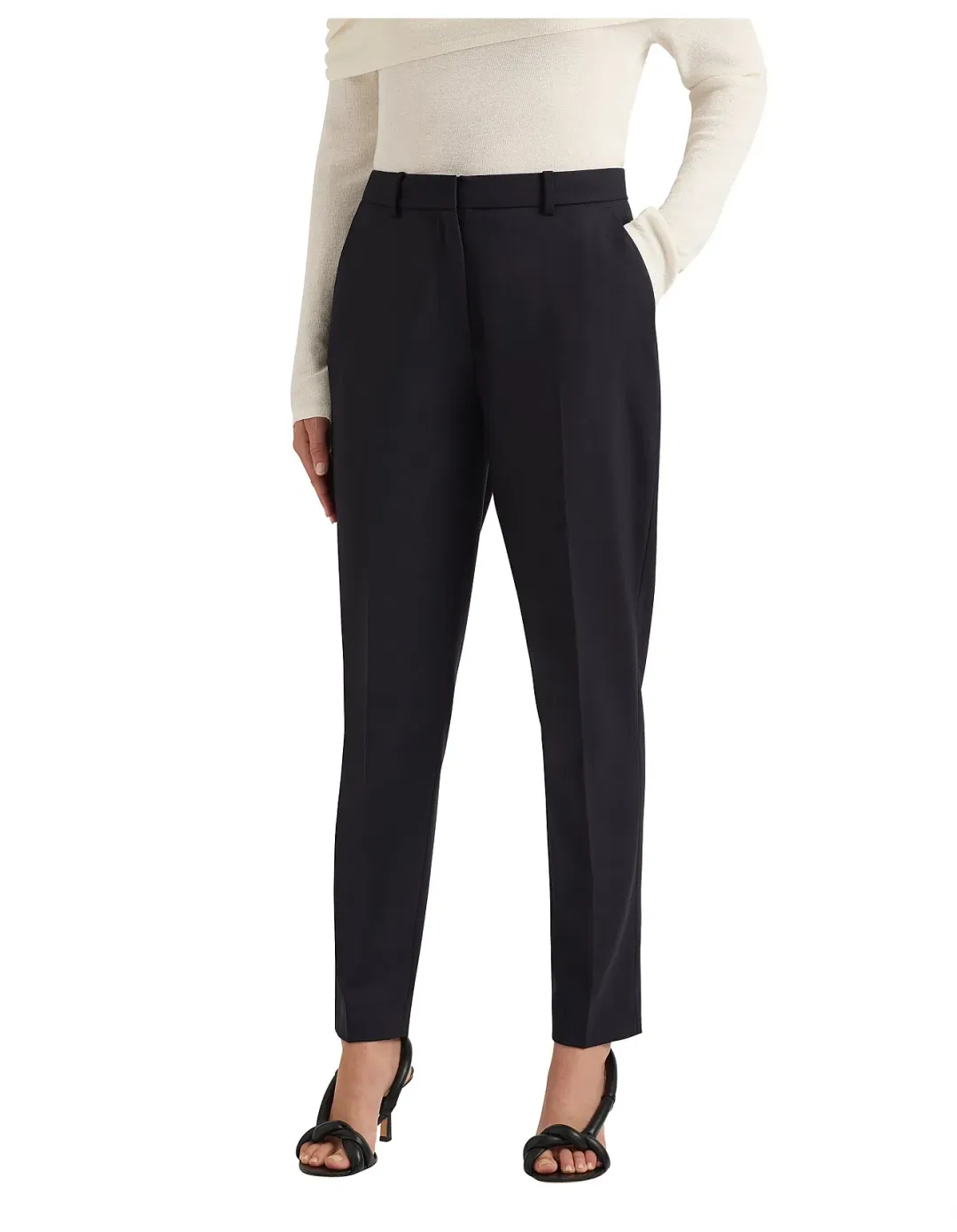 David Lawrence Celeste Tapered Pant Size 12  for rent on The Volte - main image