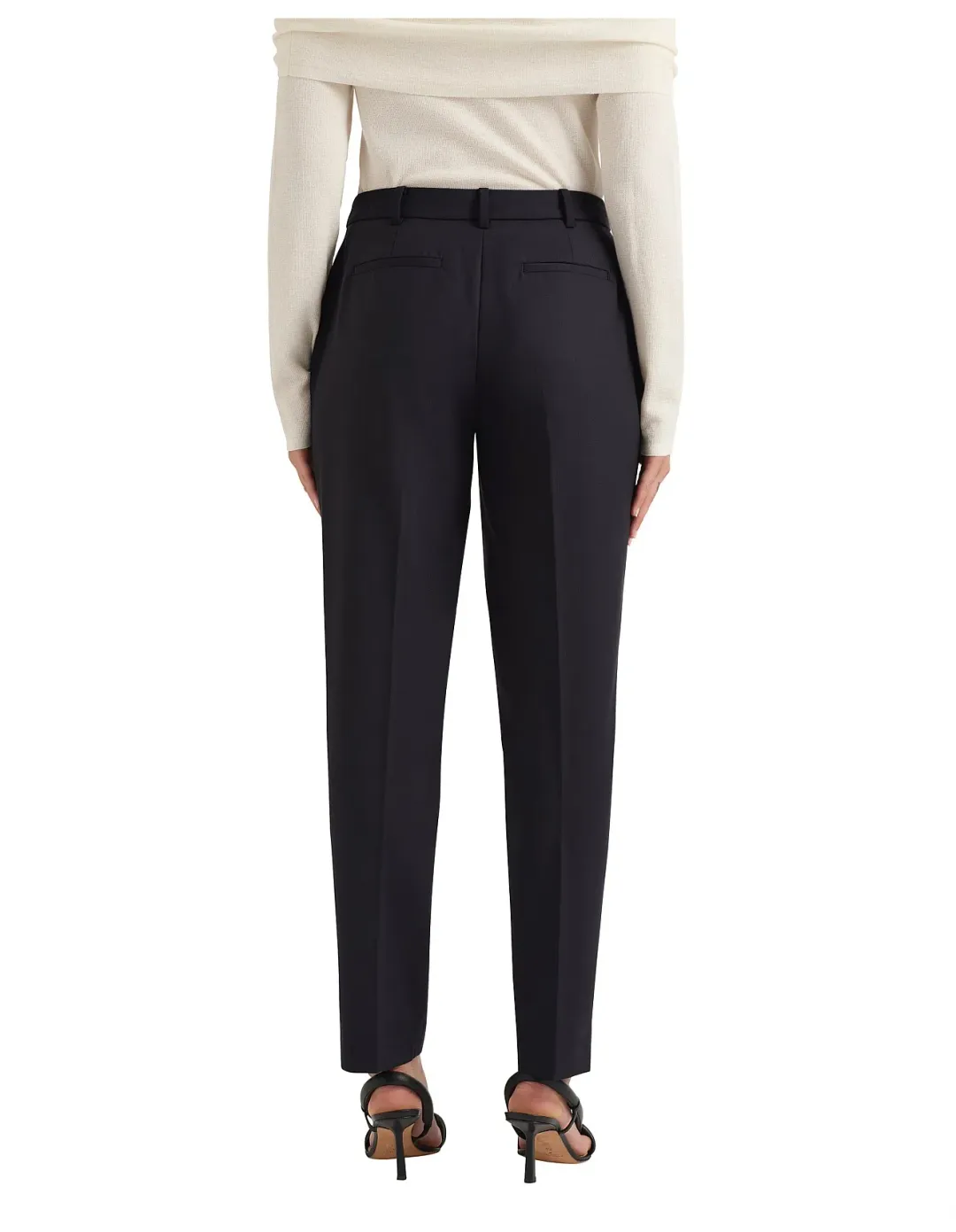 David Lawrence Celeste Tapered Pant Size 12  for rent on The Volte - main image