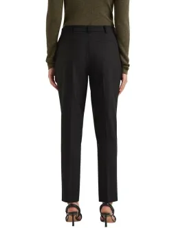 David Lawrence Celeste Tapred Pant Black Size 12 for rent on The Volte - image 4