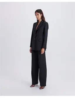Saba Suki Classic Blazer Black Size 12 for rent on The Volte - image 5