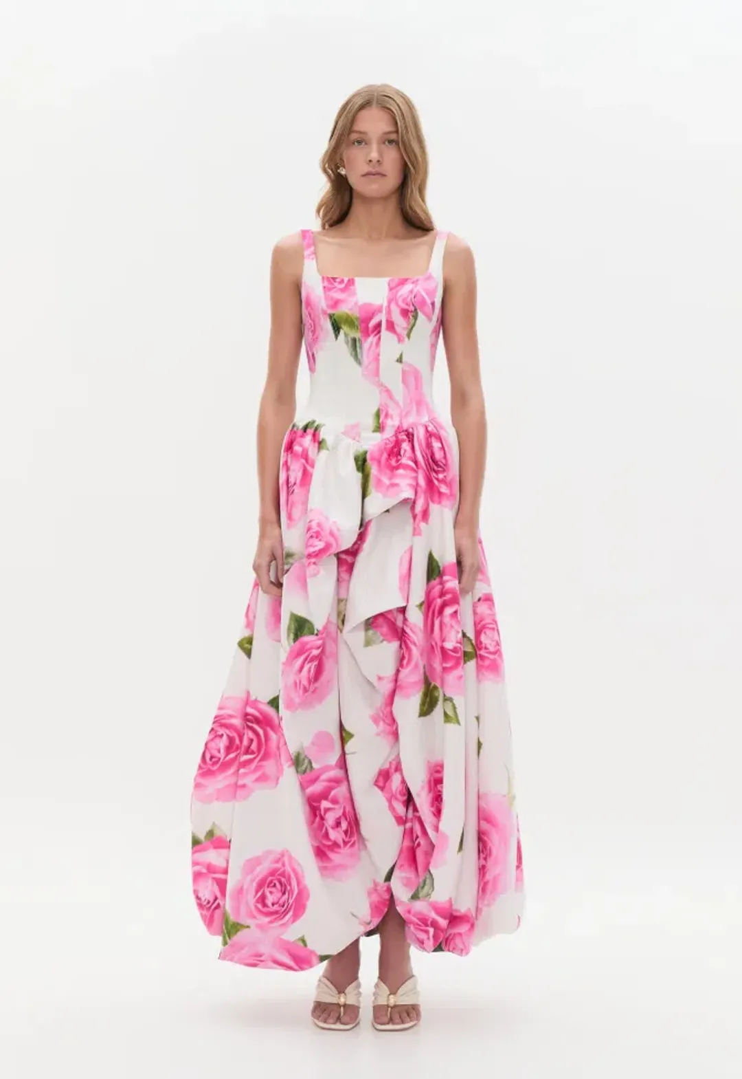 Aje Alani Gown Size AU 10 for rent on The Volte - main image