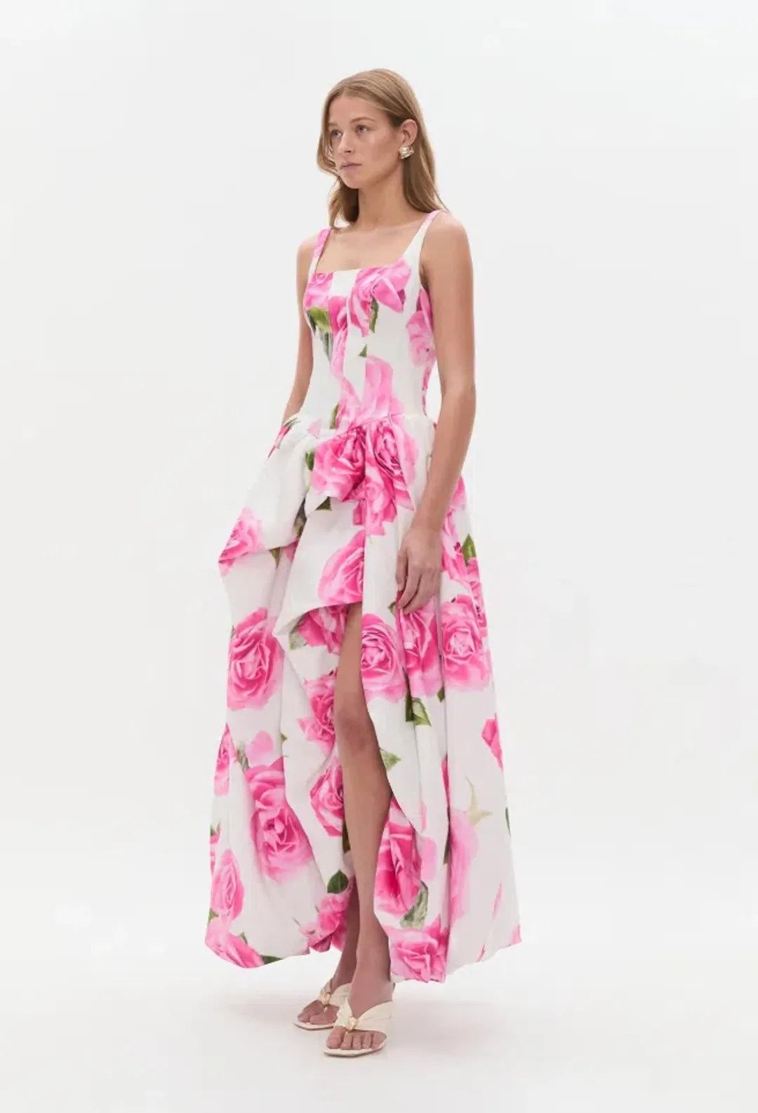 Aje Alani Gown Size AU 10 for rent on The Volte - main image