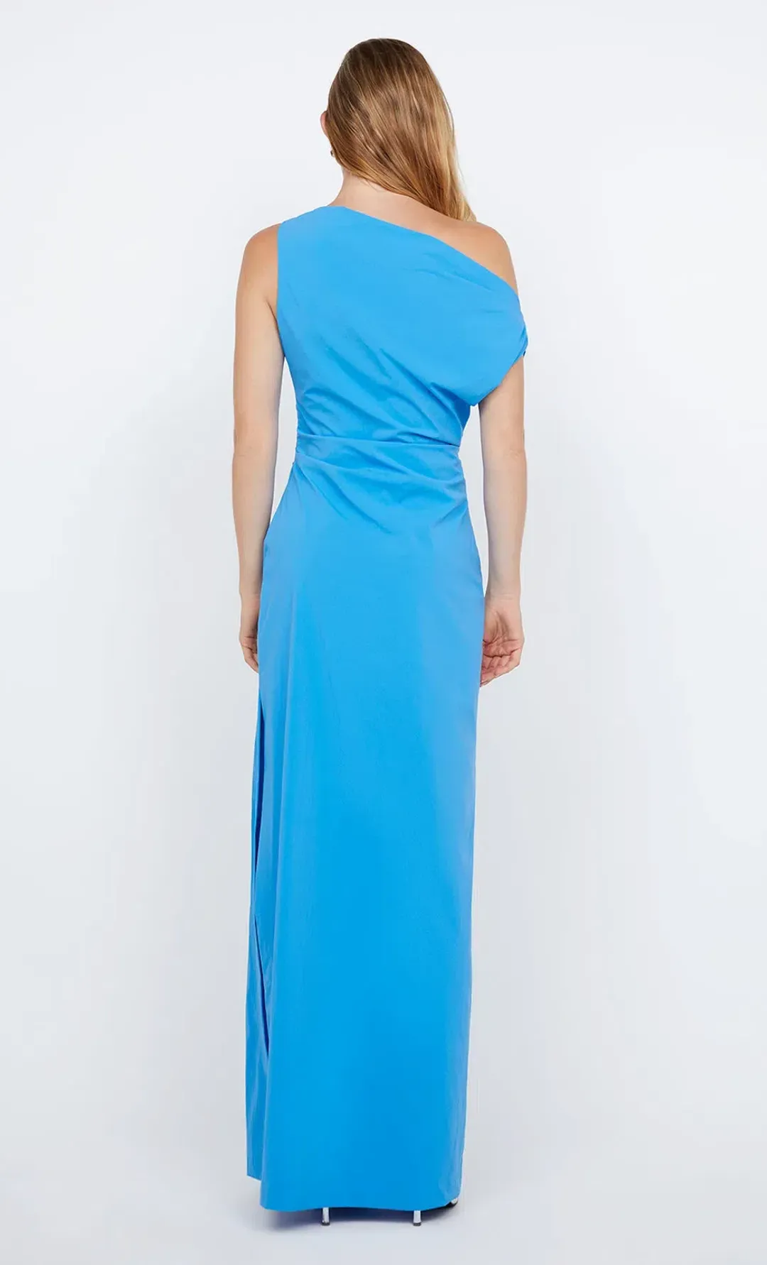 Bec & Bridge Angelina Asym Maxi Dress Size AU 6 for rent on The Volte - main image