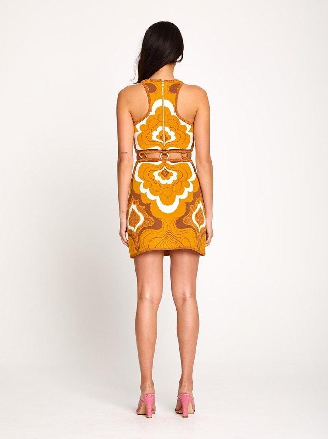Alice McCall In Music Mini Dress for rent on The Volte - main image