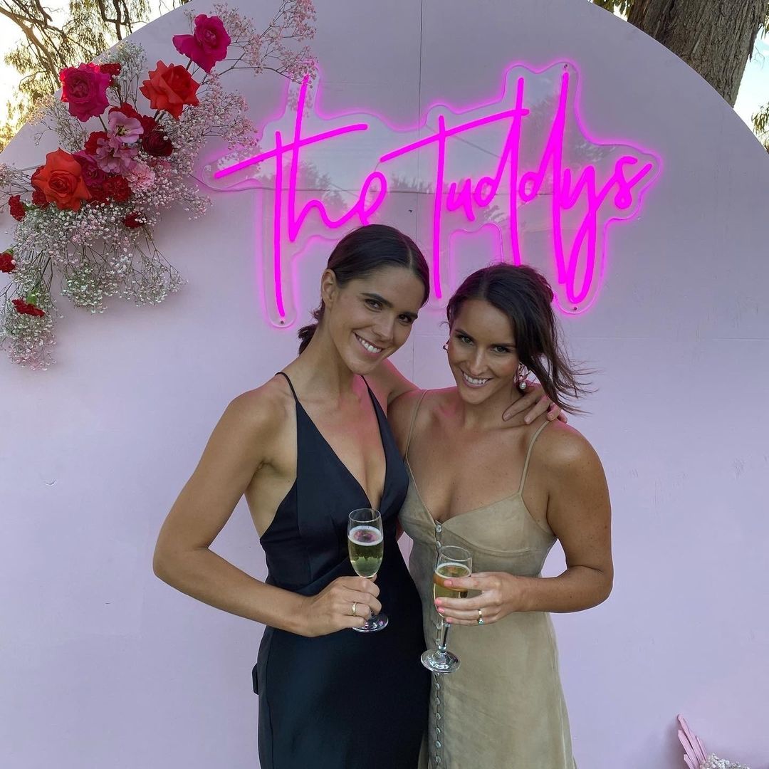 The Dreamer Plunge Dress Bec & Bridge for rent on The Volte - main image