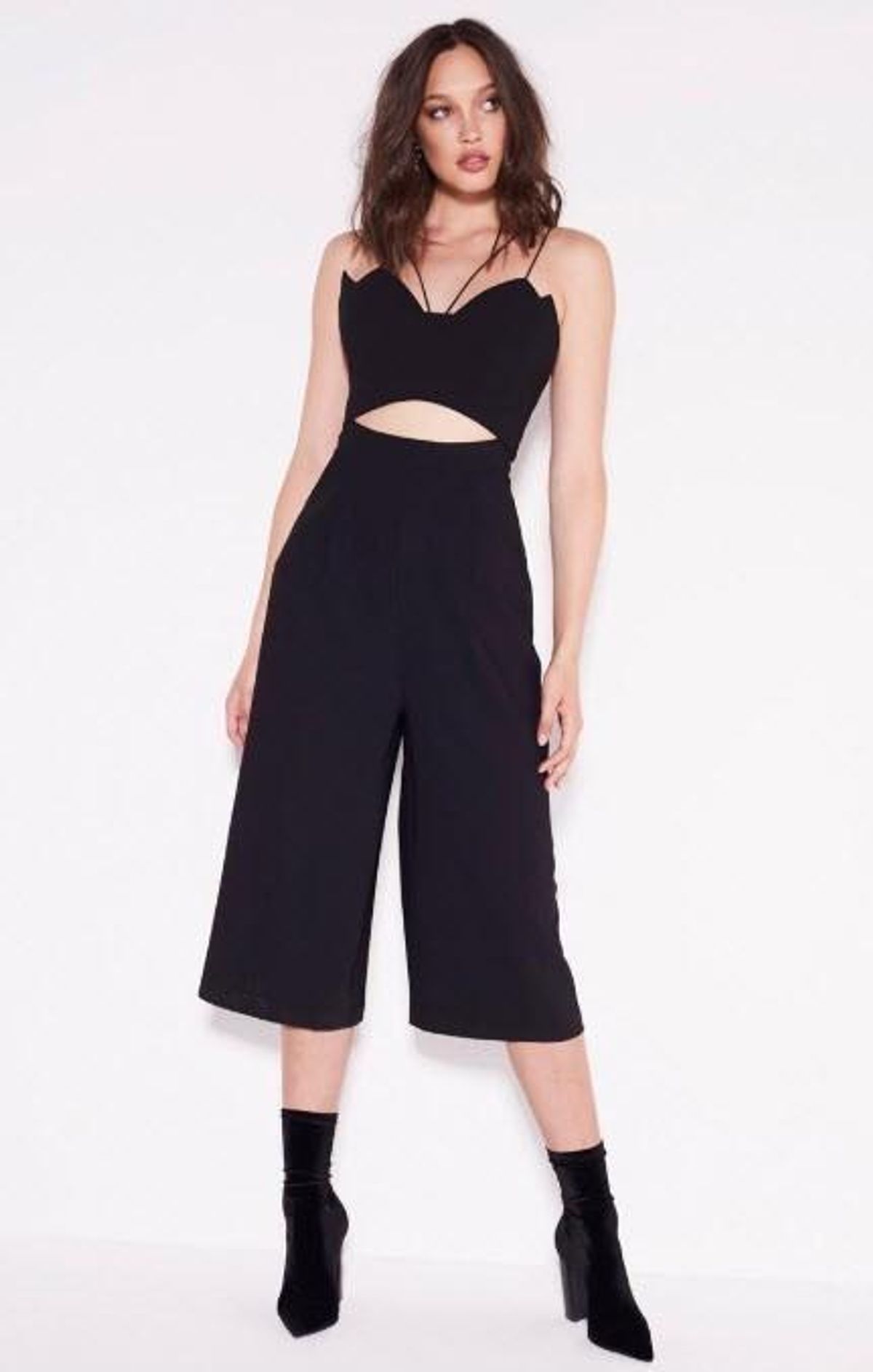 Sheike Avalon Jumpsuit size 10 for rent on The Volte - main image