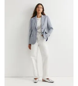 Sportscraft Ammata Blazer Blue Size AU 10 for rent on The Volte - image 1