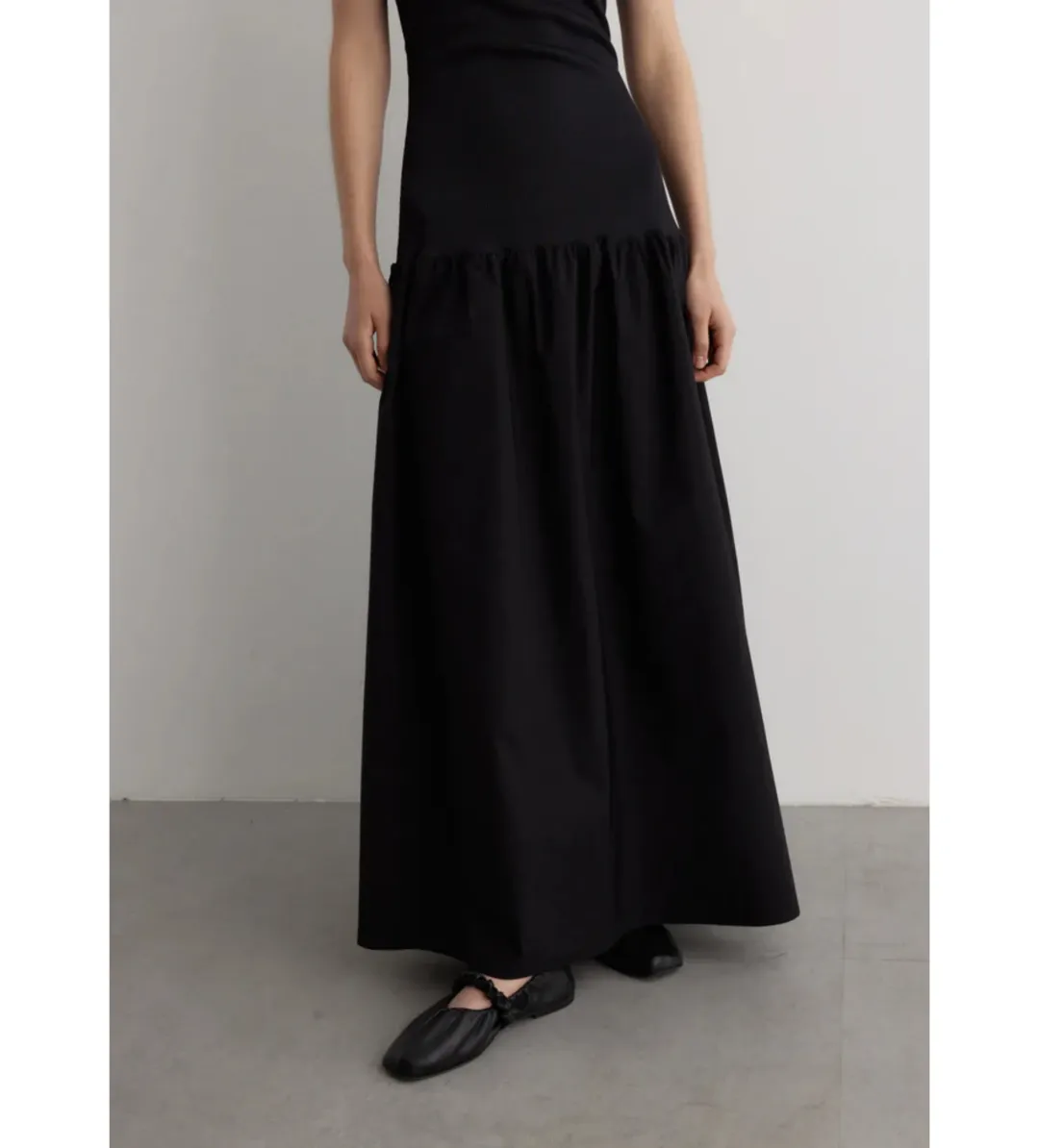 Anna Quan Amyra Dress in Black Size M / AU 10 for rent on The Volte - main image