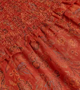 Sir The Label Allegra Maxi Dress Idalia Floral Size 8 for rent on The Volte - image 4