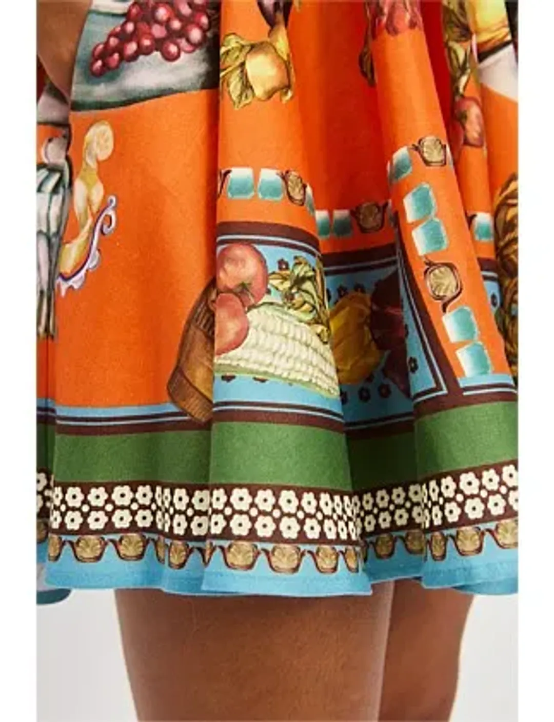 ROCCO MINI SUNDRESS for rent on The Volte - main image