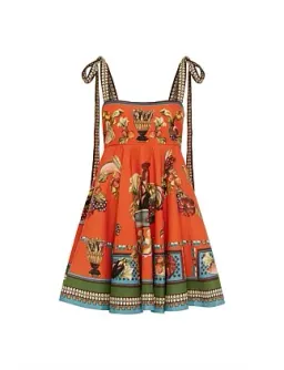 ROCCO MINI SUNDRESS for rent on The Volte - image 1