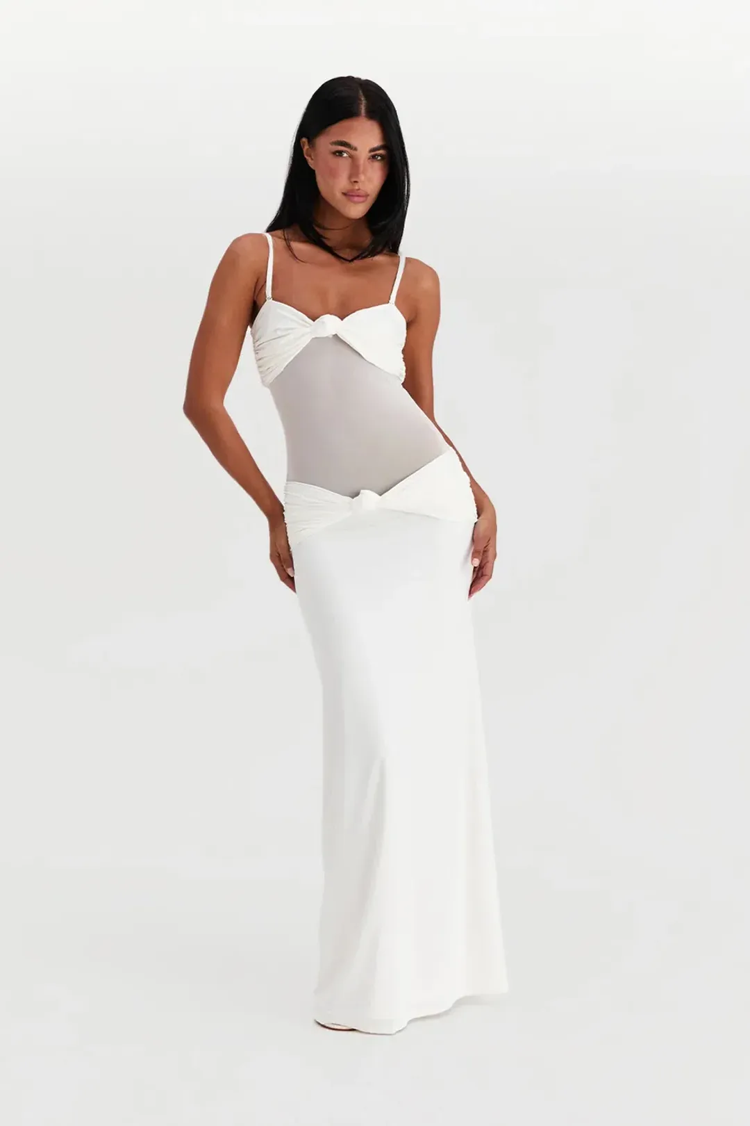 Sasha Therese Amara Maxi Dress in Size XS for rent on The Volte - main image