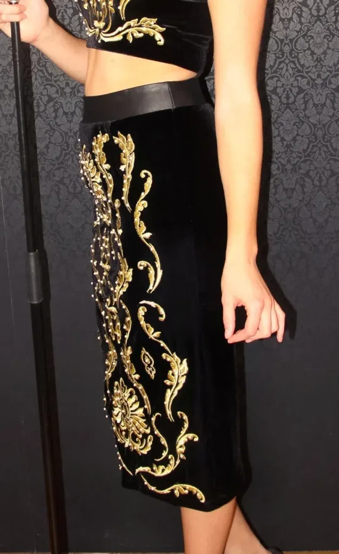 Miss Marie Wrap You Under Skirt for rent on The Volte - main image