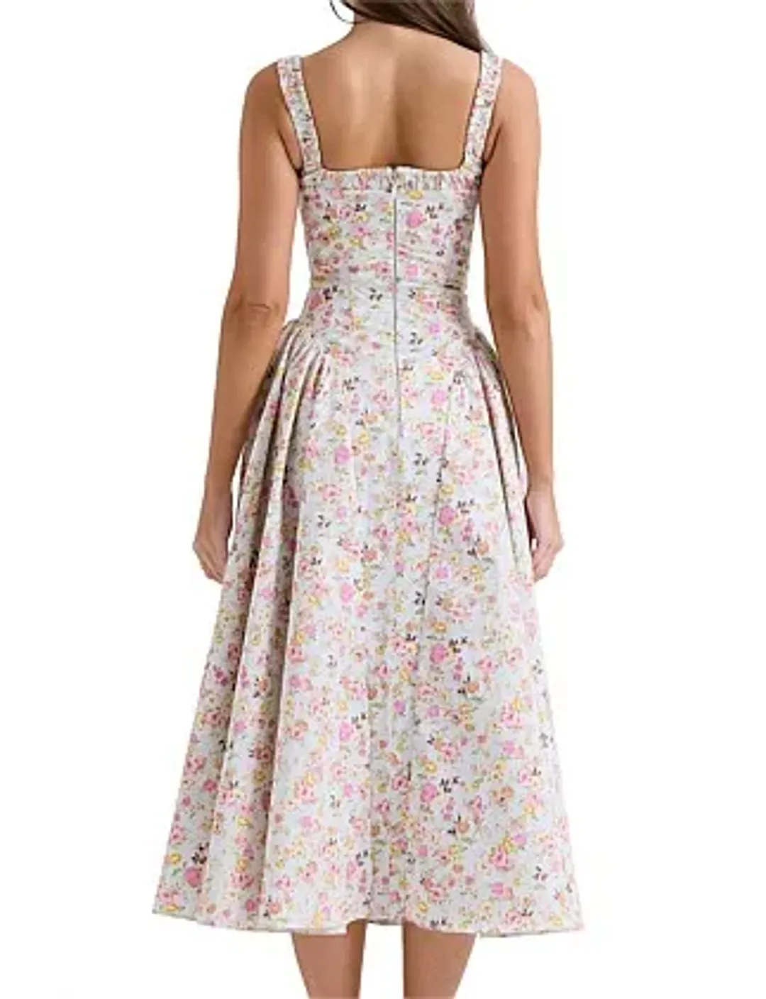 House of CB Dorothy Dress Size 10 for rent on The Volte - main image