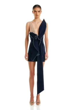 ELIYA THE LABEL DENIM DALTON DRESS SIZE XXL / AUS16 for rent on The Volte - image 1