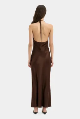 Sir the Label Aries Halter Gown Size 2/ AU 10 for rent on The Volte - image 2