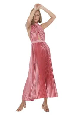 L'idée Woman Renaissance Gown Pink Size 8  for rent on The Volte - image 4