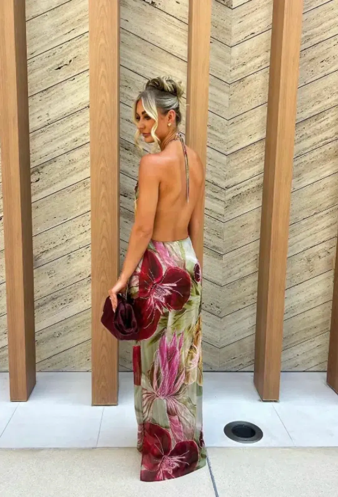 Jaded London Dahlia Dress Size 8 for rent on The Volte - main image