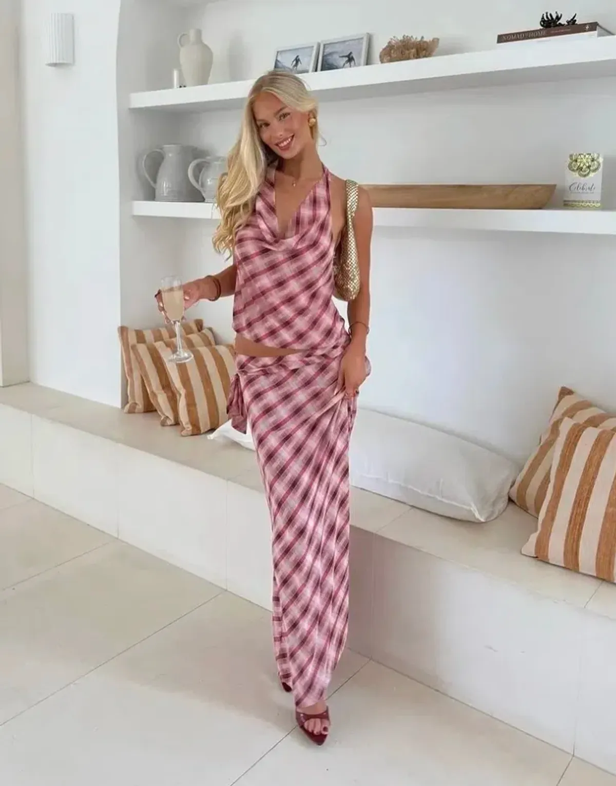 Desoja Care Amalifi Set Size S for rent on The Volte - main image