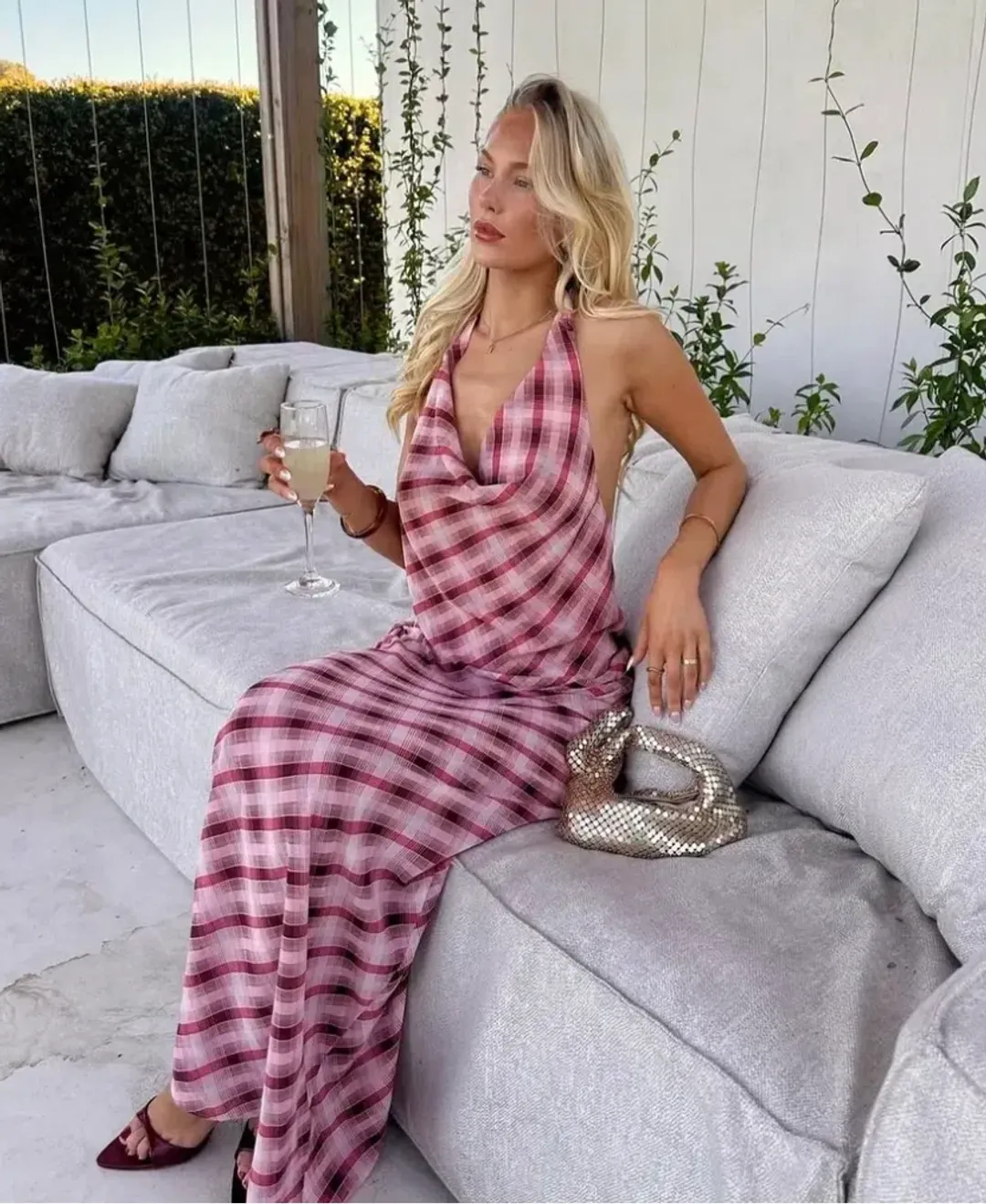 Desoja Care Amalifi Set Size S for rent on The Volte - main image