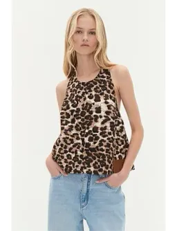 Callie Halter Top for rent on The Volte - image 1