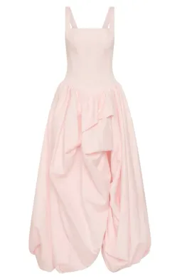 Aje Alani Gown Pink Size AU 8 for rent on The Volte - image 6