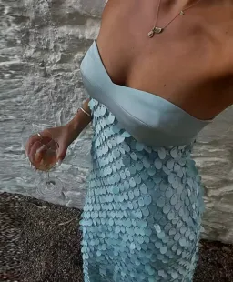 supreme extreme balconette dress for rent on The Volte - image 1