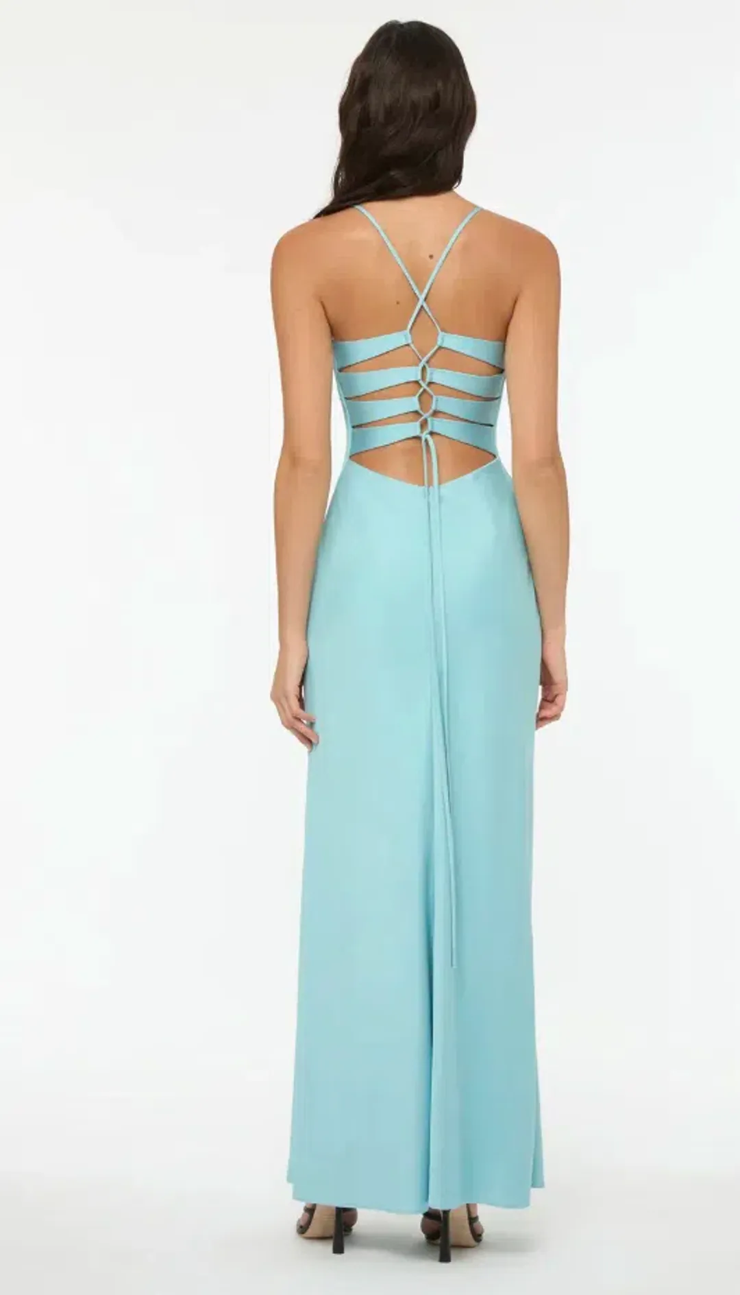 Manning Cartell Time To Shine Slip Dress Size 8 for rent on The Volte - main image