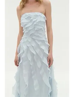 Aje Pandorea Allairie Gown Size 12 for rent on The Volte - image 4