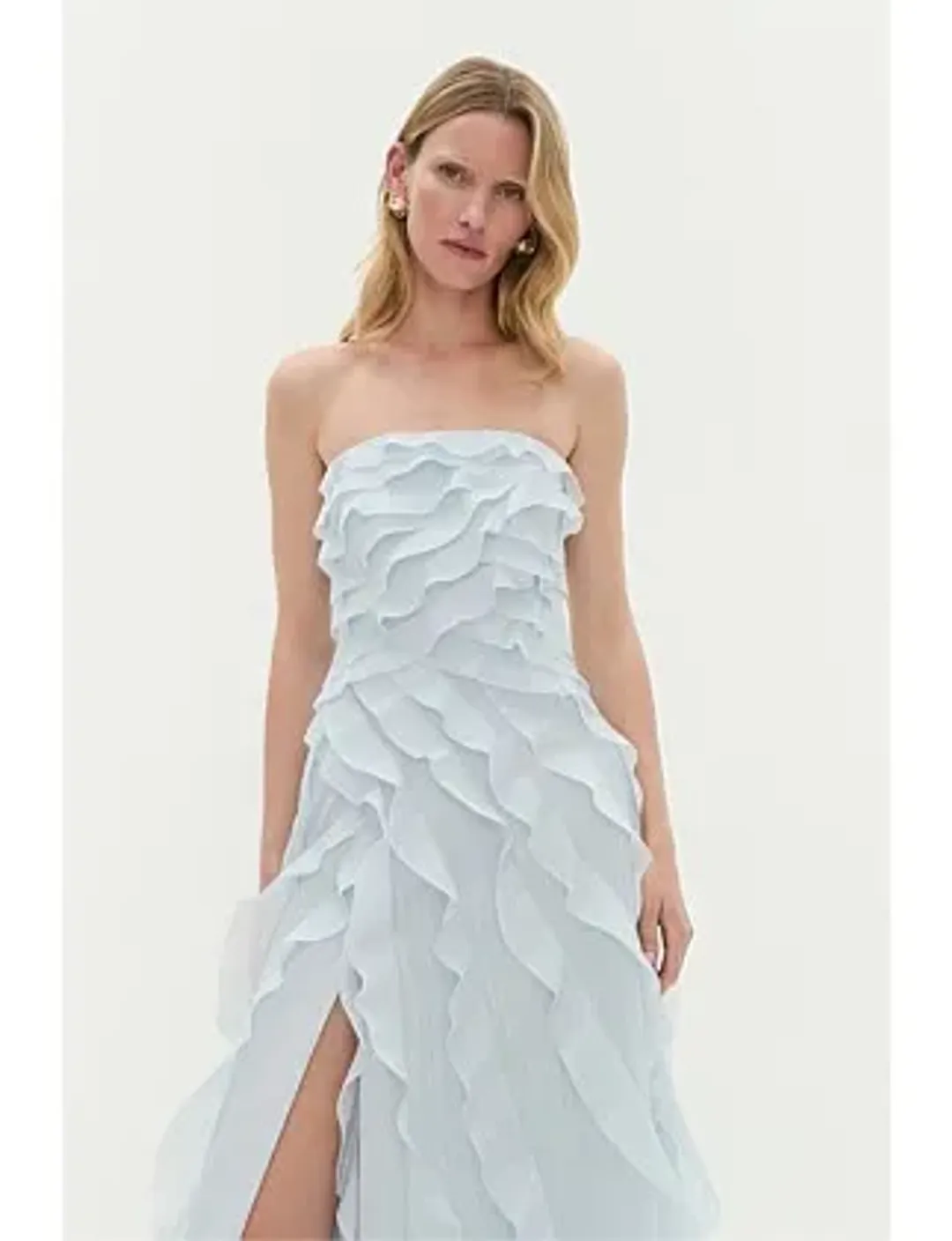 Aje Pandorea Allairie Gown Size 12 for rent on The Volte - main image