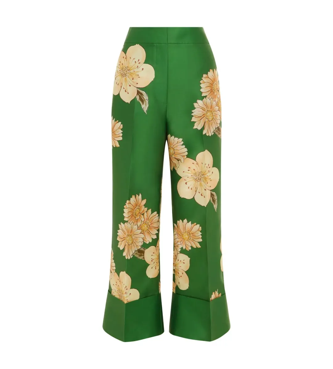Alemais Sage Pant Green Size 8 for rent on The Volte - main image