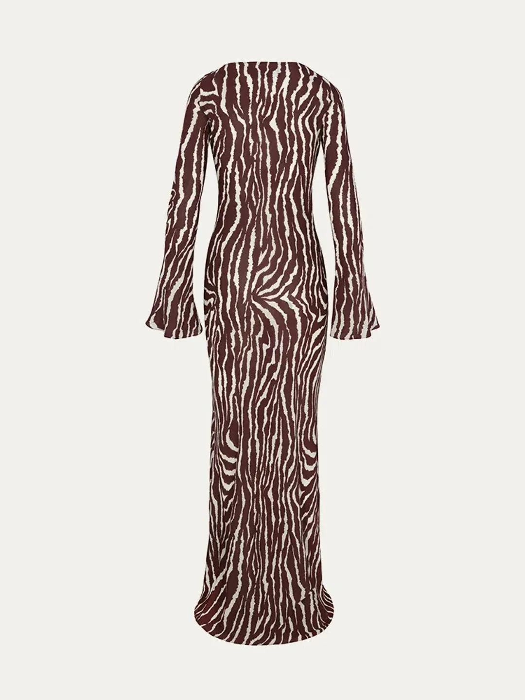 Realisation Par Gia Dress in Animal Print Size 6 for rent on The Volte - main image