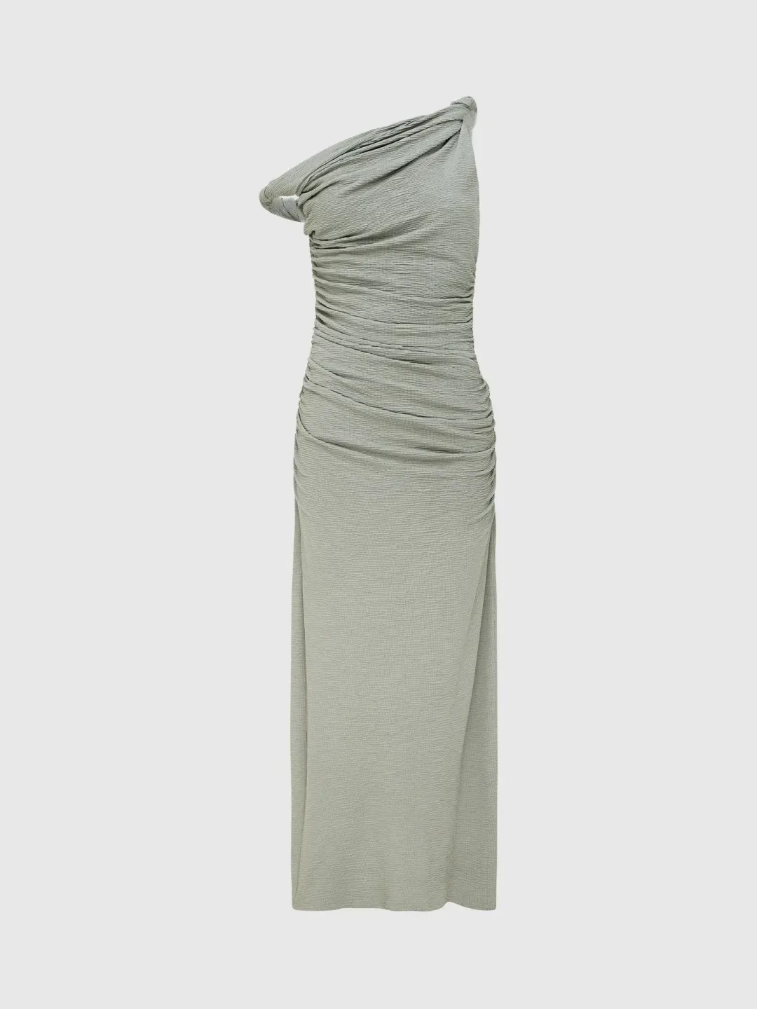 Sheike Athena Maxi Dress Sage Size 14 for rent on The Volte - main image