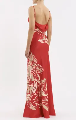 Rebecca Vallance Tallara Maxi Dress Size 10 for rent on The Volte - image 2
