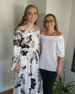 Pasduchas white floral jumpsuit size 10 for rent on The Volte - image 2