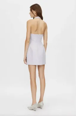 Camilla and Marc Altair Mini Lilac Size 10 for rent on The Volte - image 3