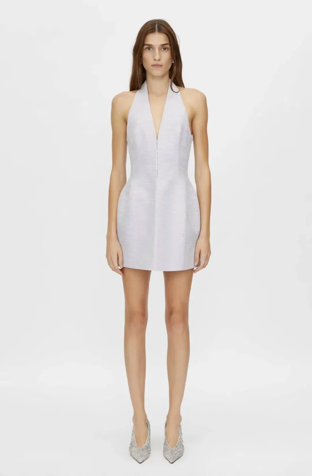 Camilla and Marc Altair Mini Lilac Size 10 for rent on The Volte - main image