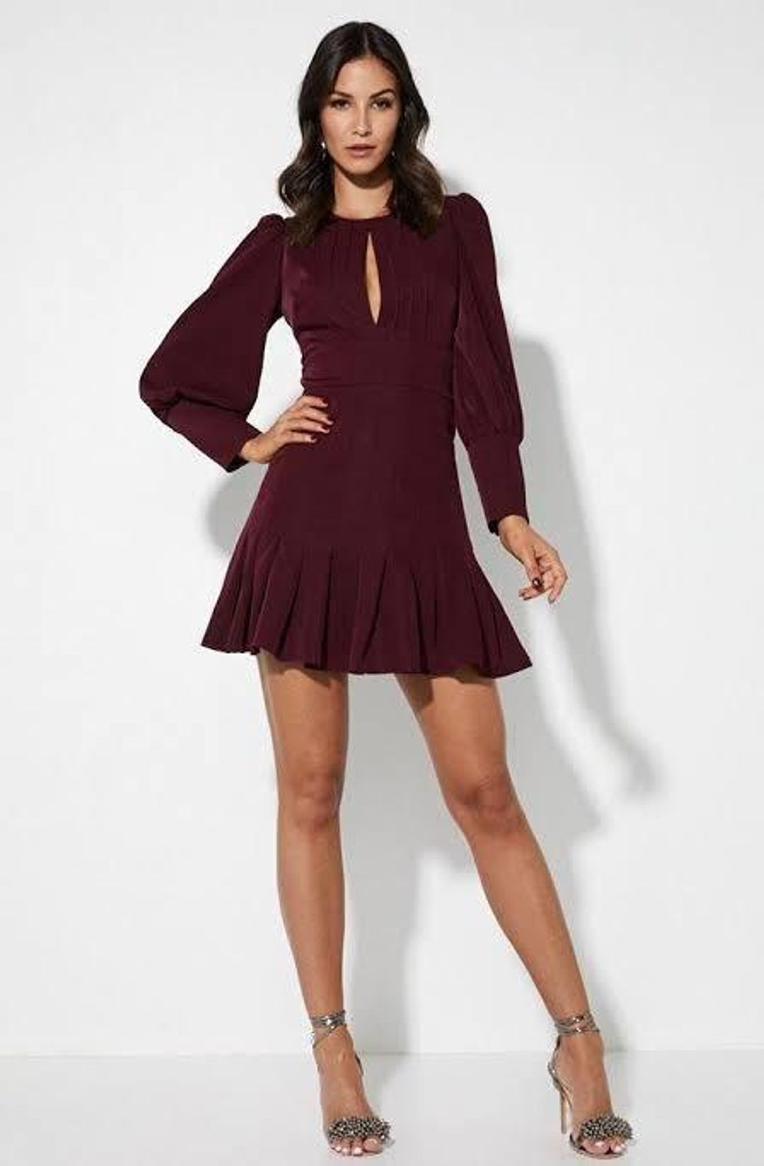 Mossman The ready or not dress size 8 for rent on The Volte - main image