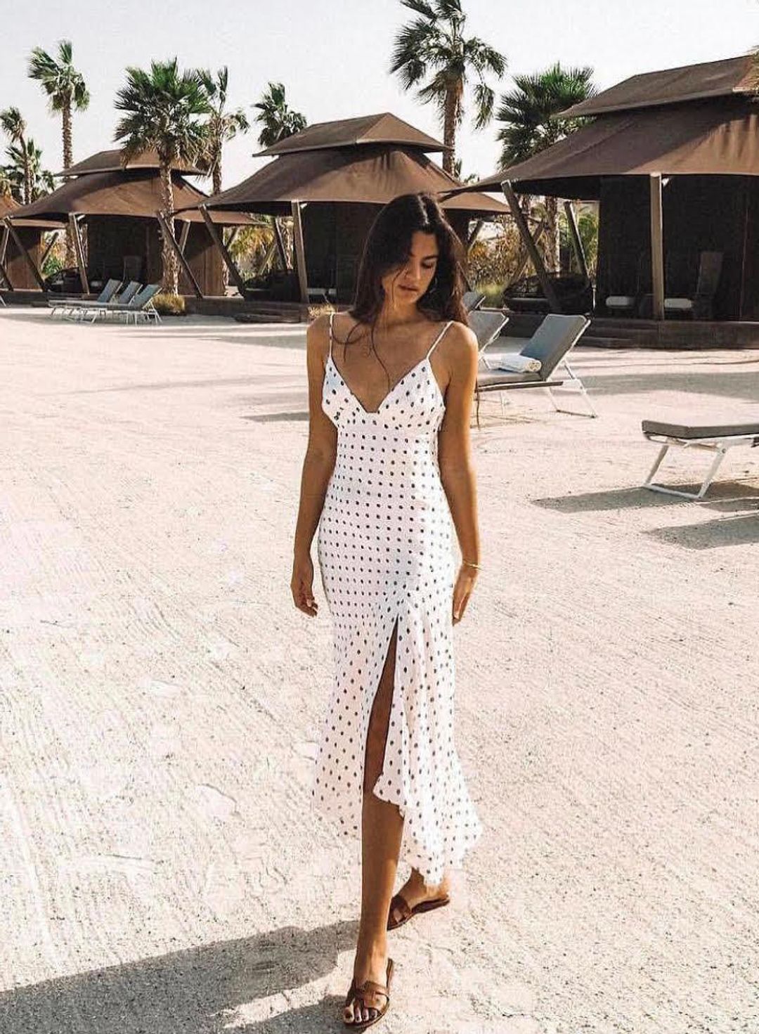 Shona Joy luciana bias frill midi dress size 12 for rent on The Volte - main image