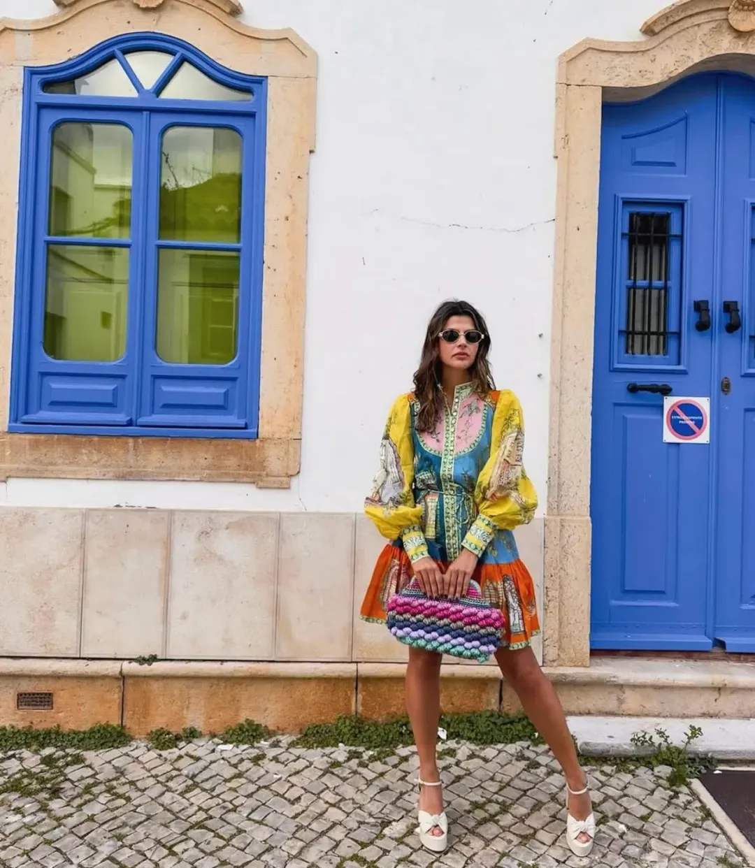 Alemais Monte Mini Dress Size 16 for rent on The Volte - main image